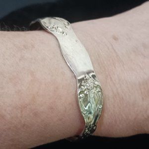 Wm. A. Rodgers silver plate bracelet